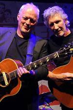 Watch Dave Gilmoure and Roger Waters live Megavideo