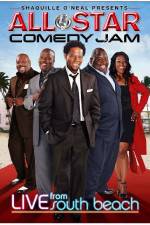 Watch All Star Comedy Jam Live from South Beach Megavideo