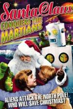Watch Santa Claus Conquers the Martians Megavideo