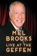 Watch Mel Brooks Live at the Geffen Megavideo