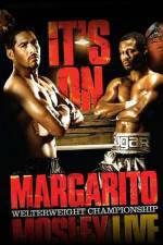 Watch HBO boxing classic Margarito vs Mosley Megavideo