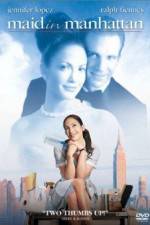 Watch Maid in Manhattan Megavideo