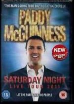 Watch Paddy McGuinness Saturday Night Live 2011 Megavideo