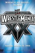 Watch WrestleMania XX Megavideo