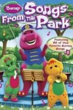 Watch Barney Songs from the Park Megavideo