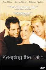 Watch Keeping the Faith Megavideo