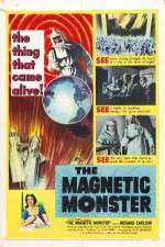 Watch The Magnetic Monster Megavideo