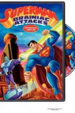 Watch Superman: Brainiac Attacks Megavideo