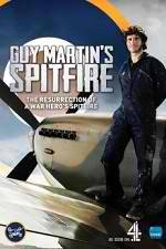 Watch Guy Martin's Spitfire Megavideo