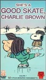Watch She\'s a Good Skate, Charlie Brown (TV Short 1980) Megavideo