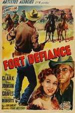 Watch Fort Defiance Megavideo