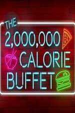 Watch The 2,000,000 Calorie Buffet Megavideo
