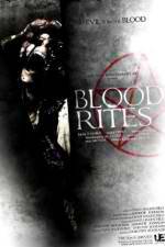 Watch Blood Rites Megavideo