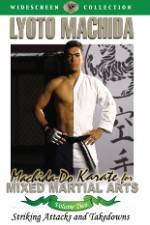 Watch Machida Do Karate For Mixed Martial Arts Volume 2 Megavideo