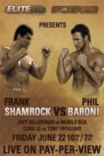 Watch ELITE XC: 3 Destiny: Frank Shamrock vs Phil Baroni Megavideo