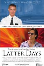 Watch Latter Days Megavideo