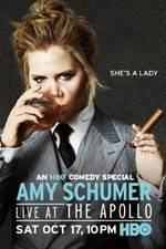 Watch Amy Schumer Live at the Apollo Megavideo