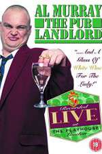 Watch Al Murray: The Pub Landlord Live - A Glass of White Wine for the Lady Megavideo