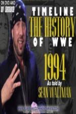 Watch The History Of WWE 1994 With Sean Waltman Megavideo