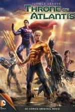 Watch Justice League: Throne of Atlantis Megavideo