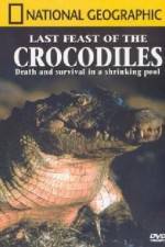 Watch National Geographic: The Last Feast of the Crocodiles Megavideo