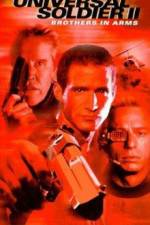 Watch Universal Soldier II: Brothers in Arms Megavideo