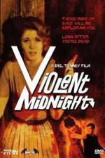 Watch Violent Midnight Megavideo