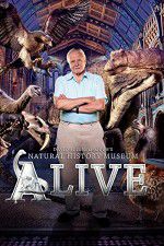 Watch David Attenborough\'s Natural History Museum Alive Megavideo