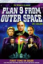 Watch Plan 9 from Outer Space Megavideo