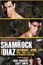 Watch Strikeforce: Shamrock vs Diaz Megavideo