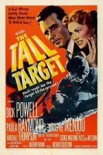 Watch The Tall Target Megavideo