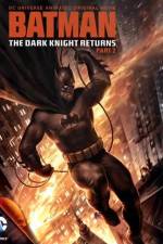Watch Batman The Dark Knight Returns Part 2 Megavideo