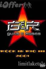 Watch Guns N' Roses: Rock in Rio III Megavideo