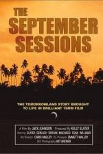 Watch Jack Johnson The September Sessions Megavideo