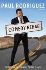 Watch Paul Rodriguez & Friends Comedy Rehab Megavideo