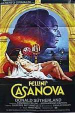 Watch Il Casanova di Federico Fellini Megavideo
