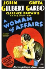 Watch A Woman of Affairs Megavideo