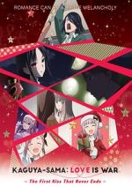 Watch Kaguya-sama: Love Is War - The First Kiss That Never Ends Megavideo