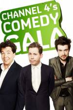 Watch Channel 4 Comedy Gala Megavideo