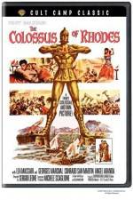 Watch The Colossus of Rhodes Megavideo