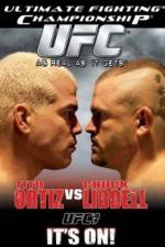 Watch UFC 47 It's On Megavideo