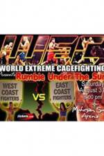 Watch WEC 4 - Rumble Under The Sun Megavideo