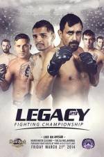 Watch Legacy FC 29: Buentello vs. Dennis Megavideo