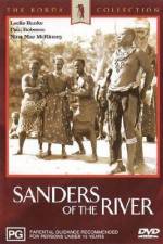 Watch Sanders of the River Megavideo