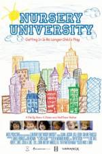 Watch Nursery University Megavideo