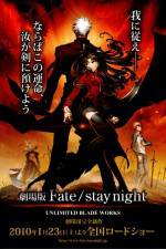 Watch Fate/stay night Unlimited Blade Works Megavideo