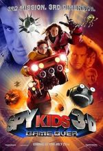 Watch Spy Kids 3-D: Game Over Megavideo