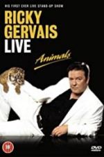 Watch Ricky Gervais Live: Animals Megavideo
