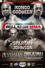 Watch Bellator 102: Godbeer vs. Kongo Megavideo