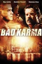 Watch Bad Karma Megavideo